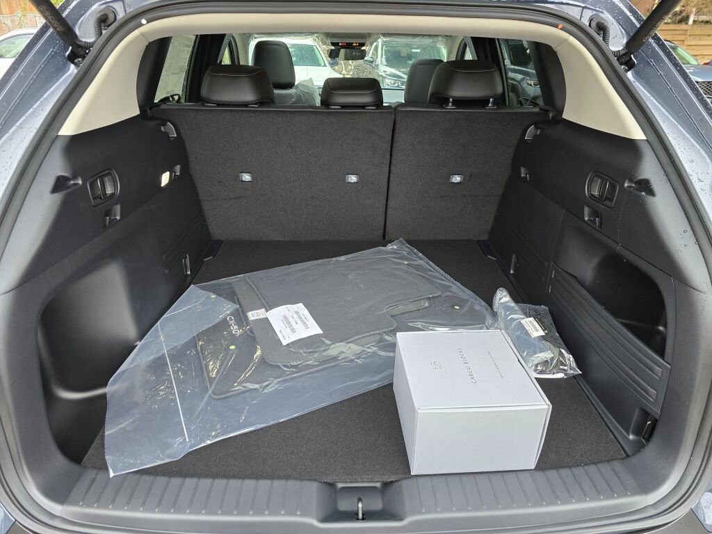New 2026 MAZDA CX-50 2.5 Hybrid w/ Cargo Package image 22