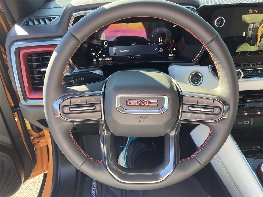 New 2026 GMC Canyon AT4X w/ Off-Road Front Bumper Package image 26