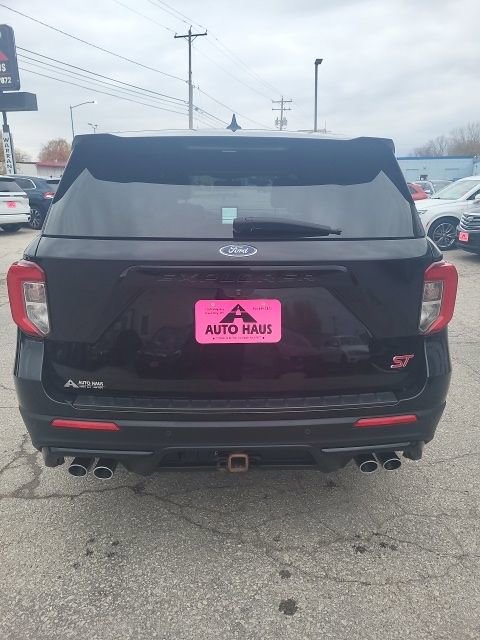 Used 2021 Ford Explorer ST w/ ST Street Pack image 27