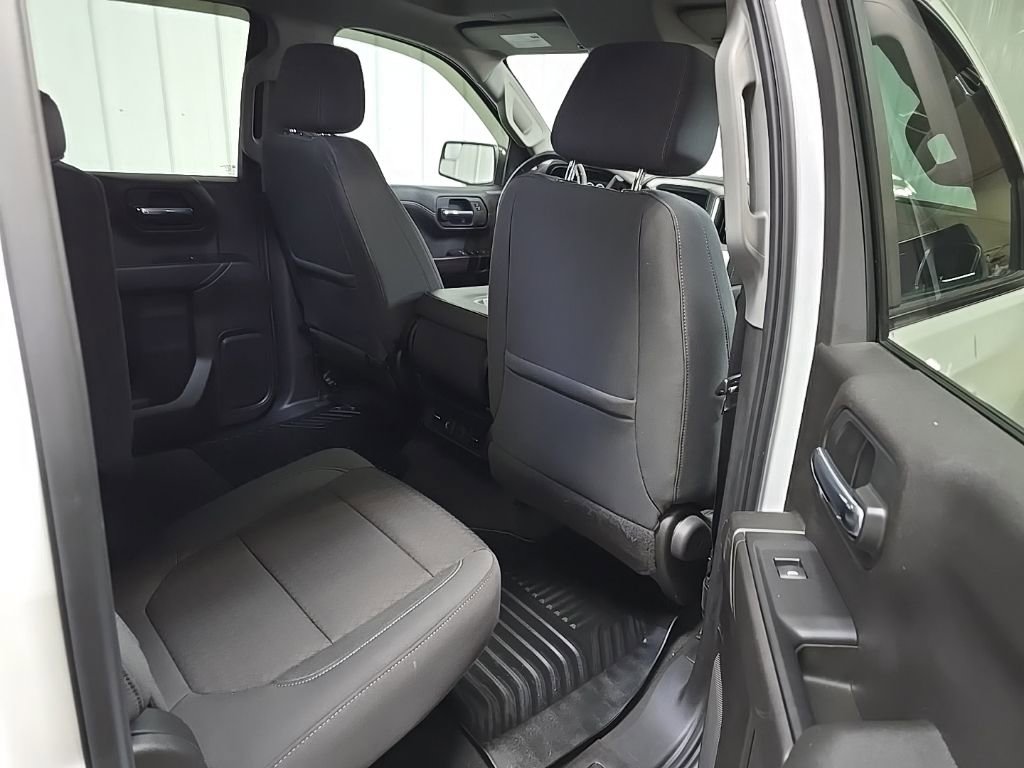 Used 2021 Chevrolet Silverado 1500 LT w/ Bed Protection Package image 17