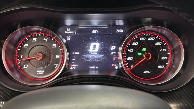 Used 2023 Dodge Charger Scat Pack w/ Plus Group RWD image 16