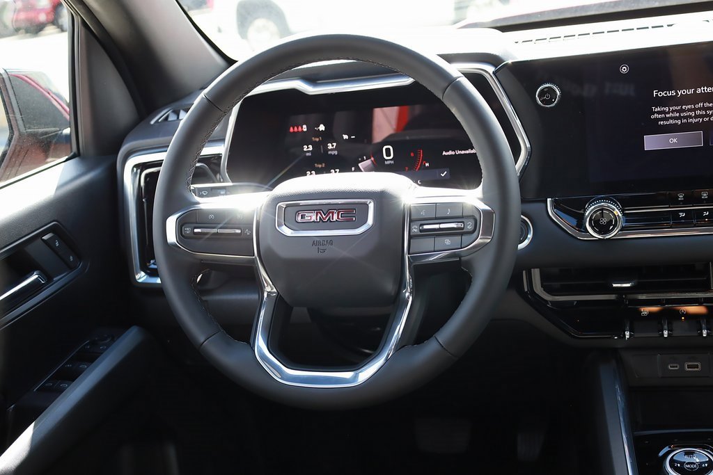 New 2026 GMC Canyon Elevation image 20