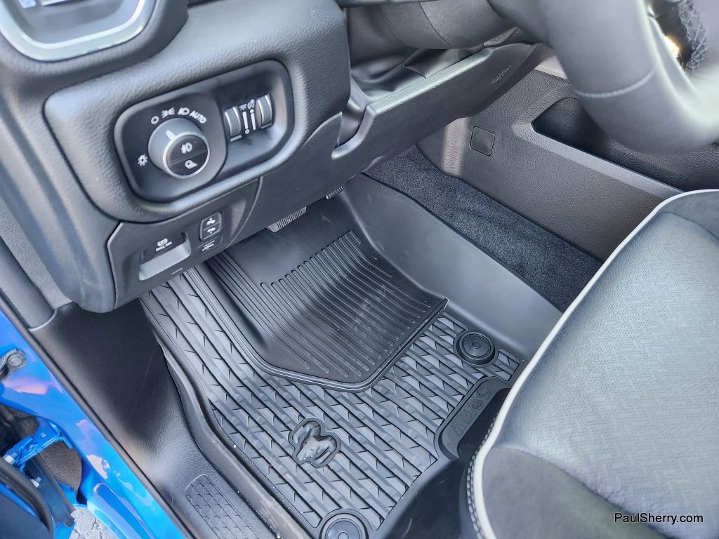 New 2026 RAM 1500 Laramie image 35