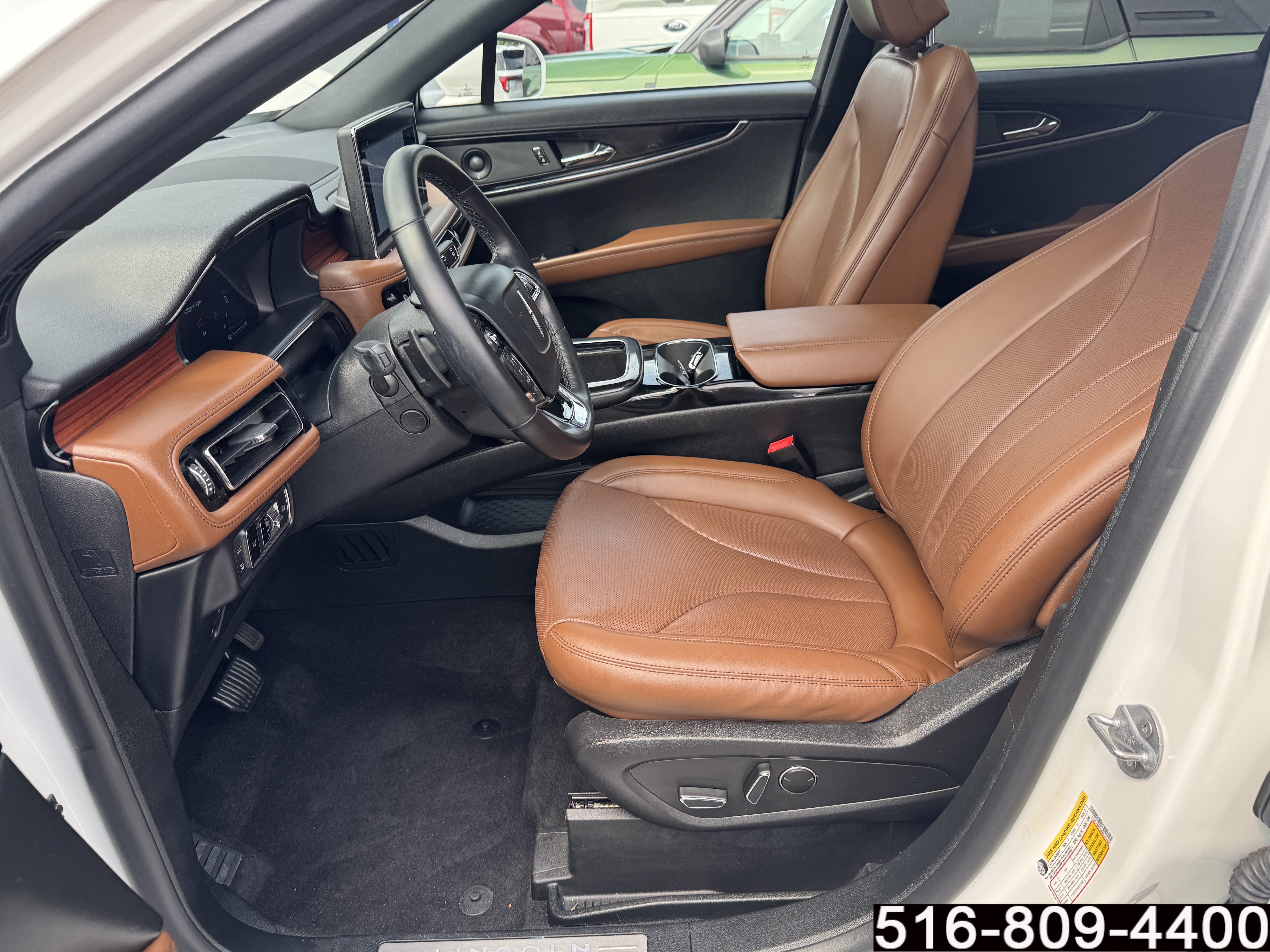 Used 2022 Lincoln Nautilus Reserve w/ Equipment Group 201A AWD/4WD image 27