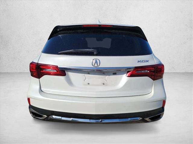 Used 2020 Acura MDX FWD image 6