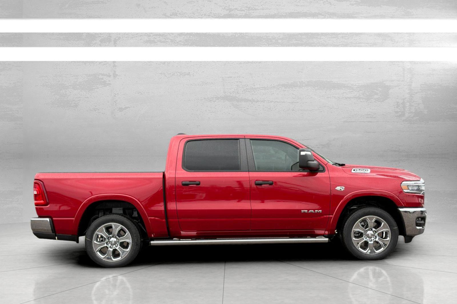 New 2026 RAM 1500 Big Horn image 4