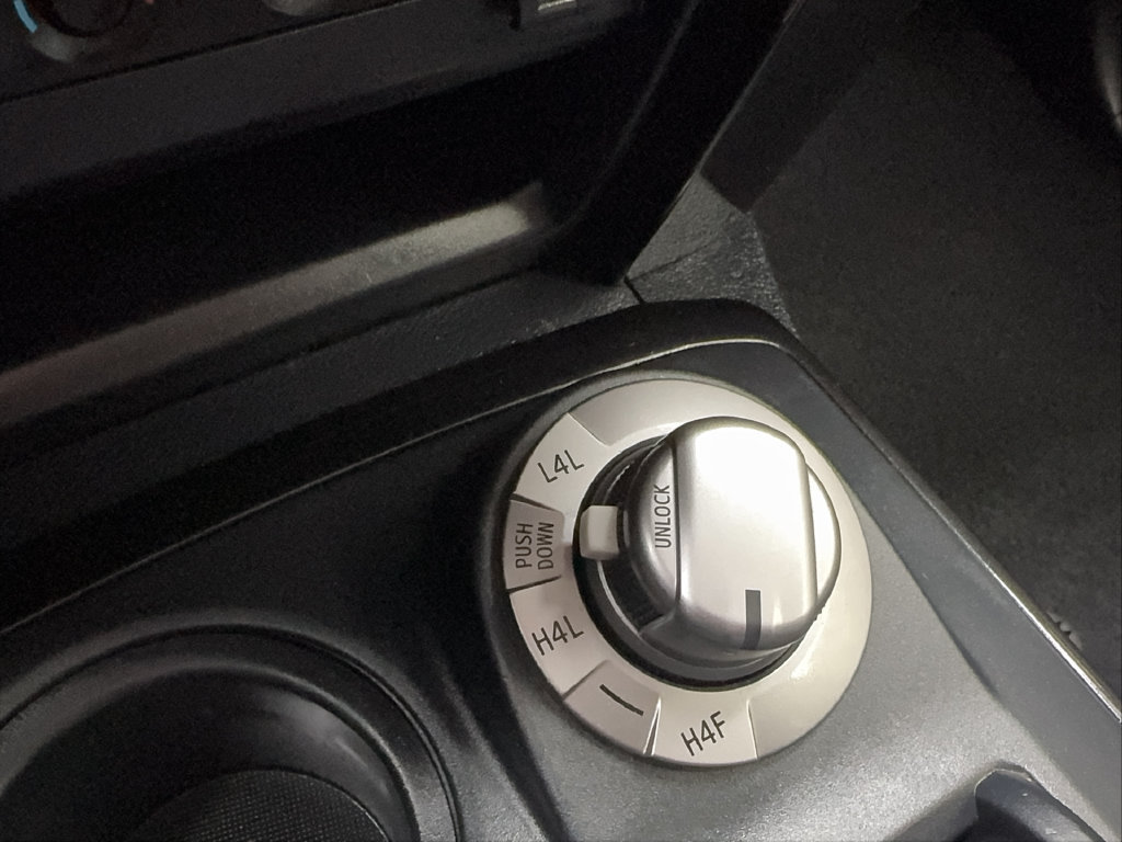Used 2019 Toyota 4Runner Limited AWD/4WD image 55