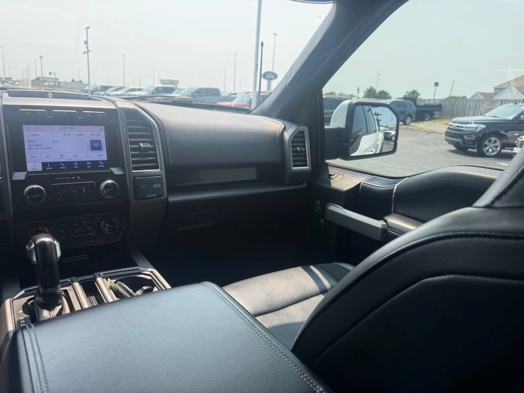 Used 2019 Ford F150 Raptor w/ Equipment Group 802A Luxury AWD/4WD image 51