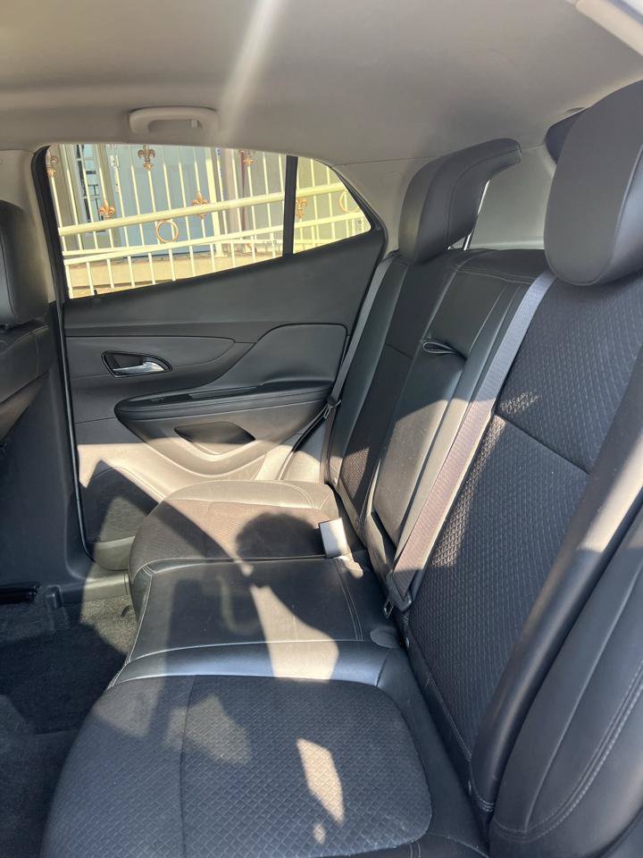 Used 2018 Buick Encore Preferred FWD image 7