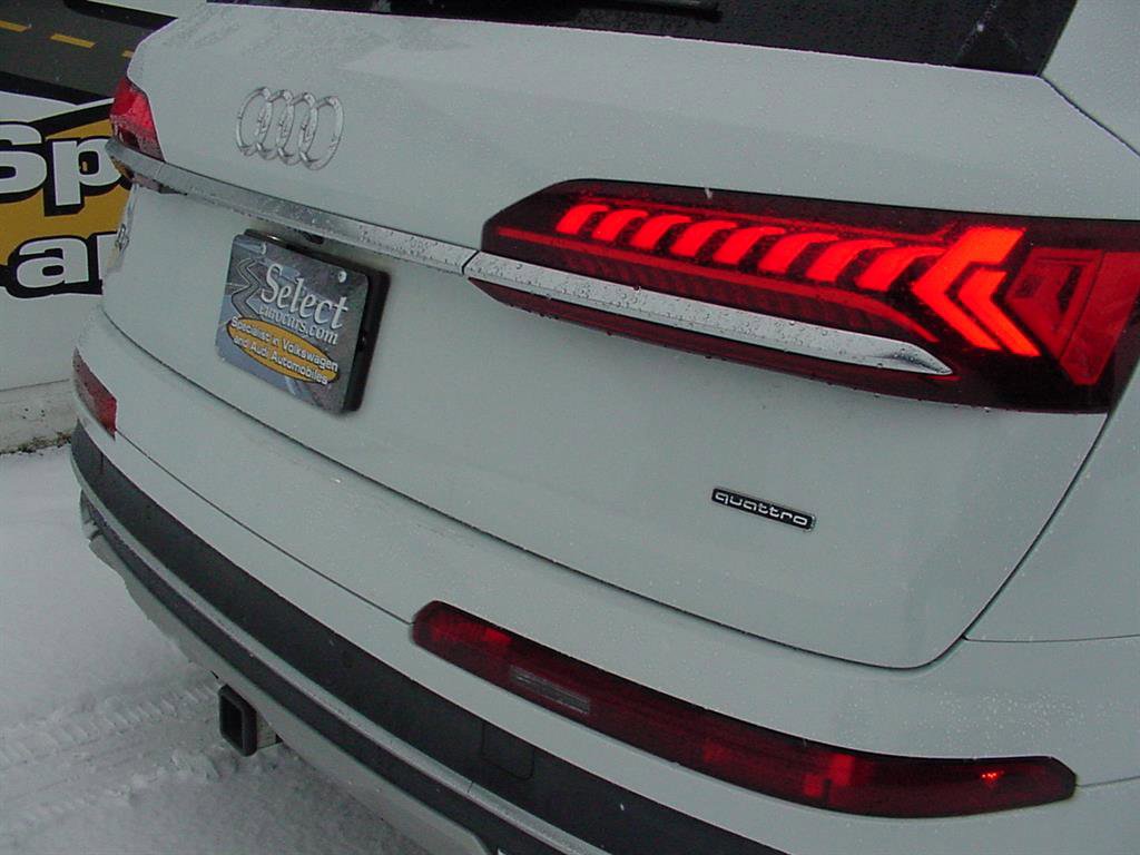 Used 2021 Audi Q7 3.0T Premium Plus w/ Premium Plus Package image 5