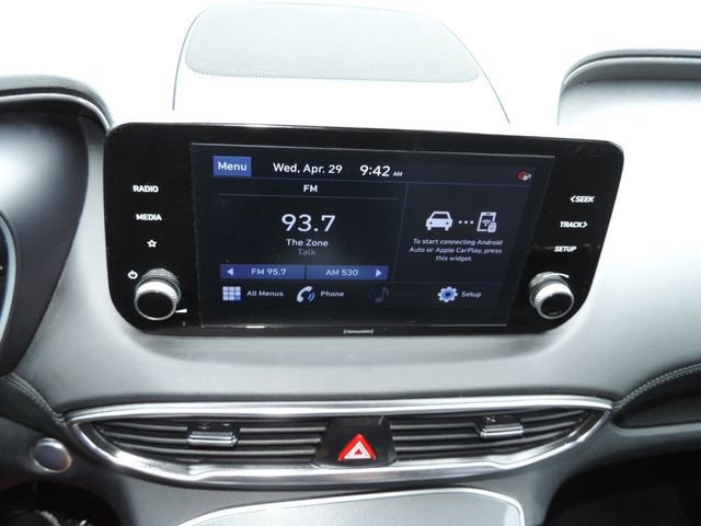 Used 2021 Hyundai Santa Fe SEL w/ Convenience Package FWD image 24