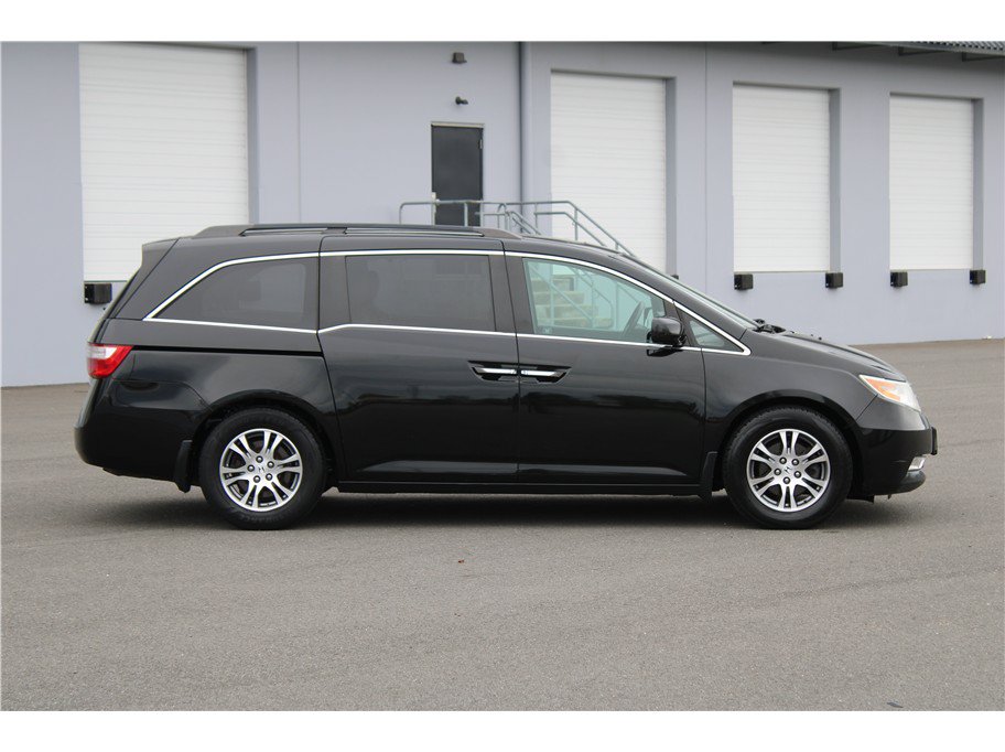 Used 2012 Honda Odyssey EX-L image 4