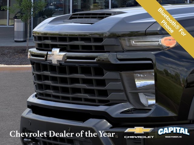 New 2026 Chevrolet Silverado 2500 Custom w/ Custom Value Package AWD/4WD image 14