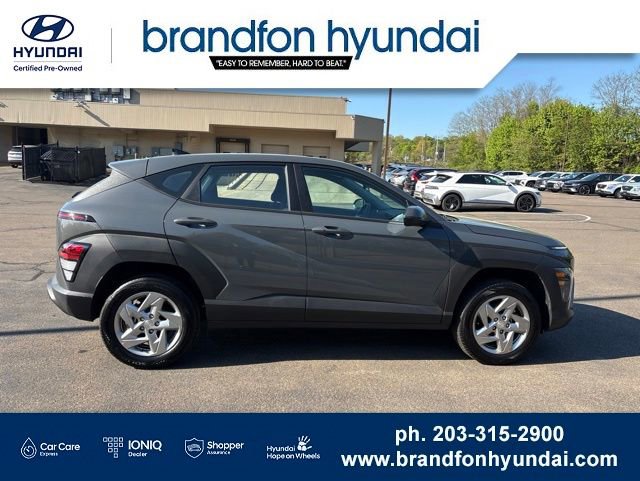 Certified 2026 Hyundai Kona SE AWD/4WD image 7