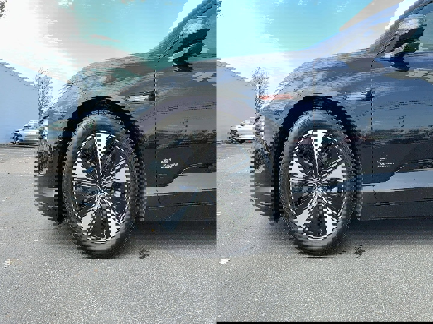 New 2026 Polestar Polestar 4 image 10