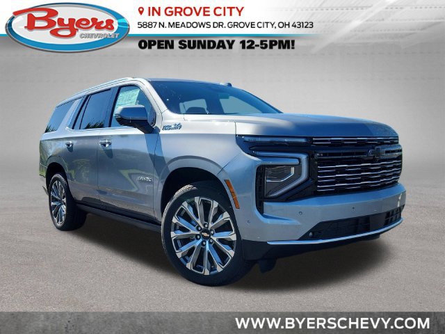 New 2026 Chevrolet Tahoe High Country w/ LPO, Illumination Package AWD/4WD image 1