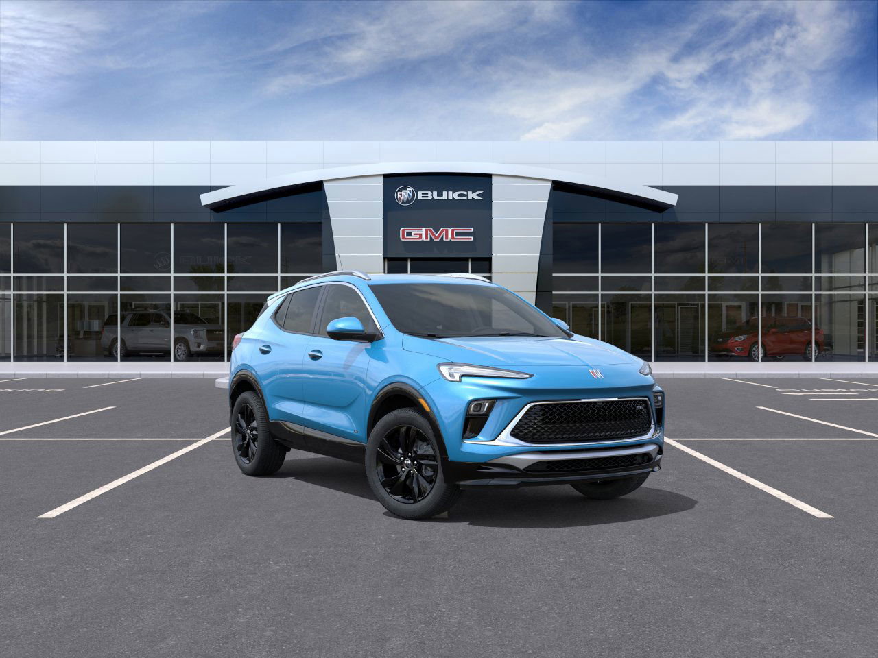 New 2026 Buick Encore GX Sport Touring w/ Advanced Technology Package image 32