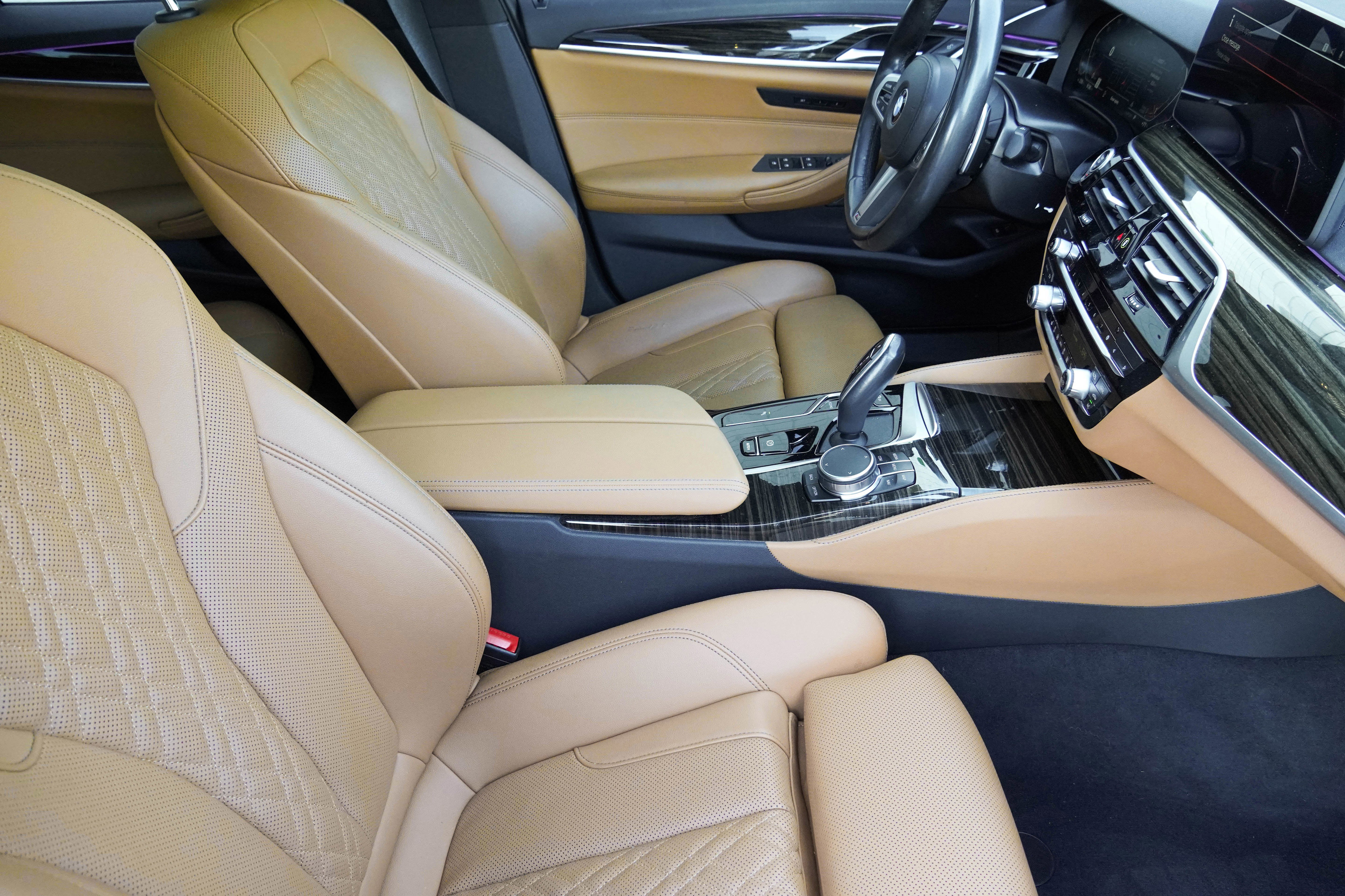 Certified 2023 BMW 530i w/ M Sport Package image 13