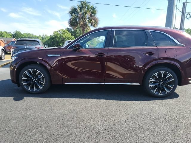 New 2026 MAZDA CX-90 3.3 Turbo S w/ Premium Plus AWD/4WD image 6