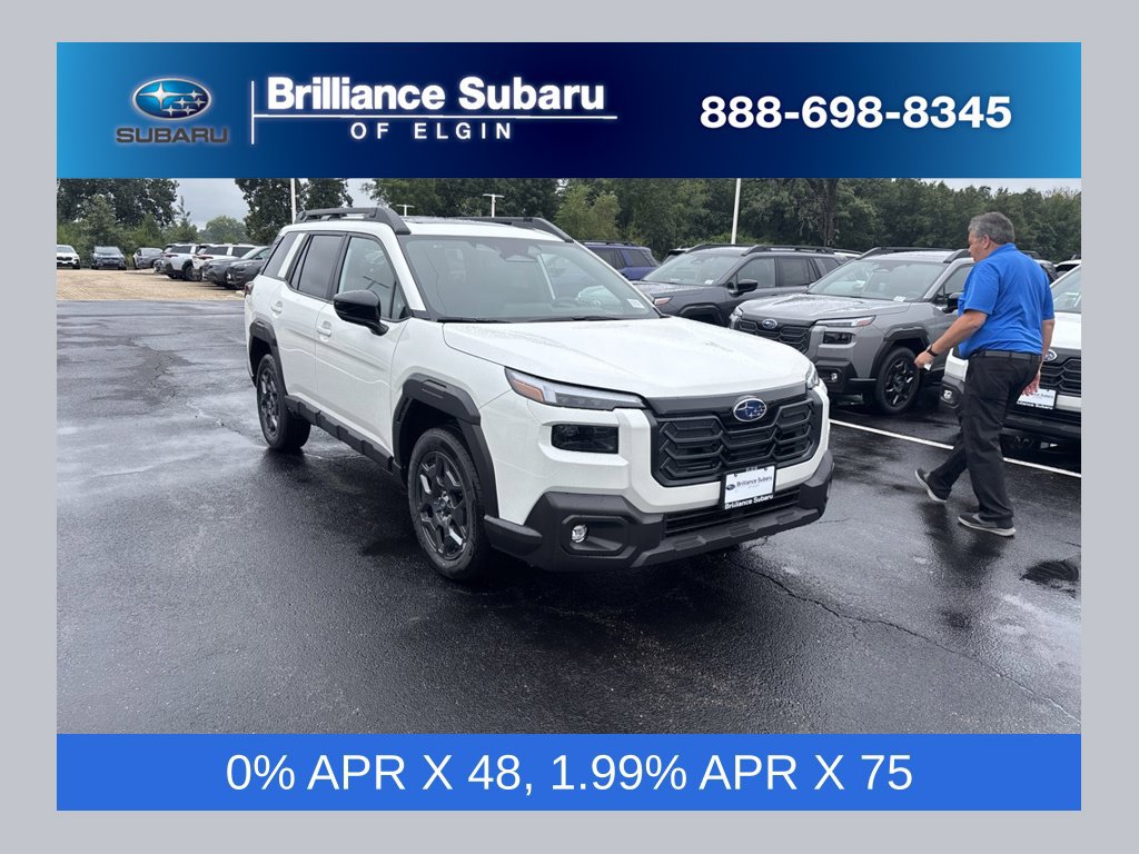 New 2026 Subaru Outback Premium