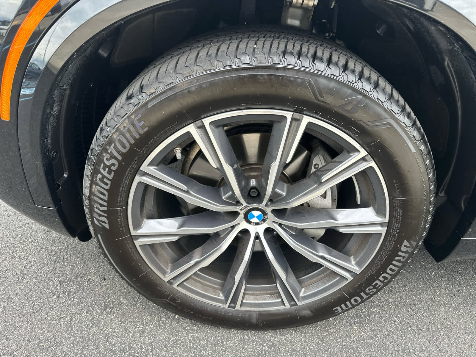 Used 2026 BMW X5 xDrive40i AWD/4WD image 11