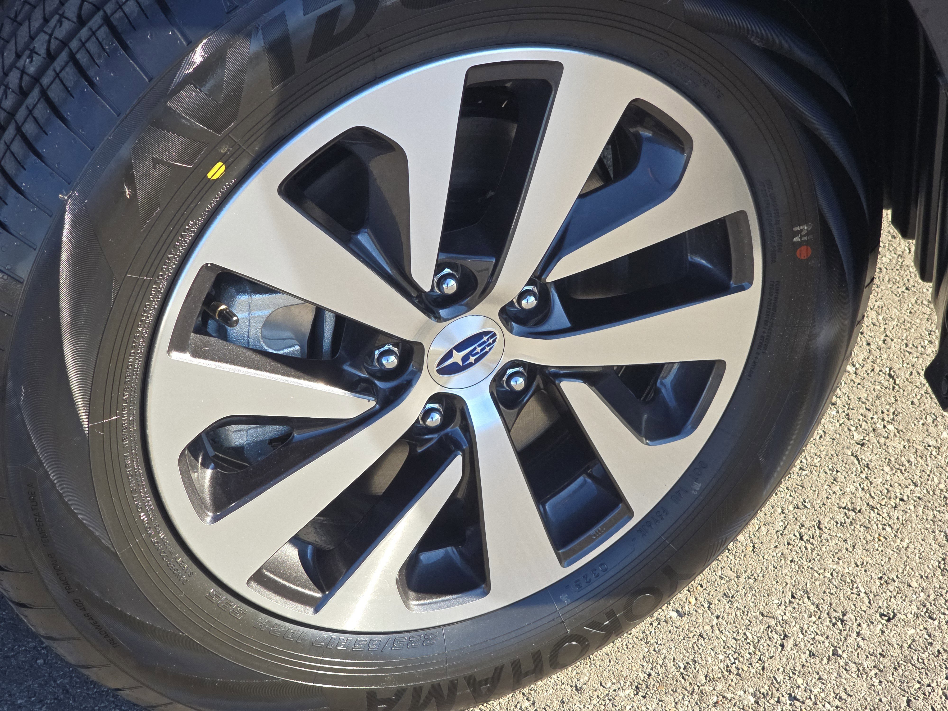 New 2025 Subaru Outback Premium w/ Popular Package #1A image 13