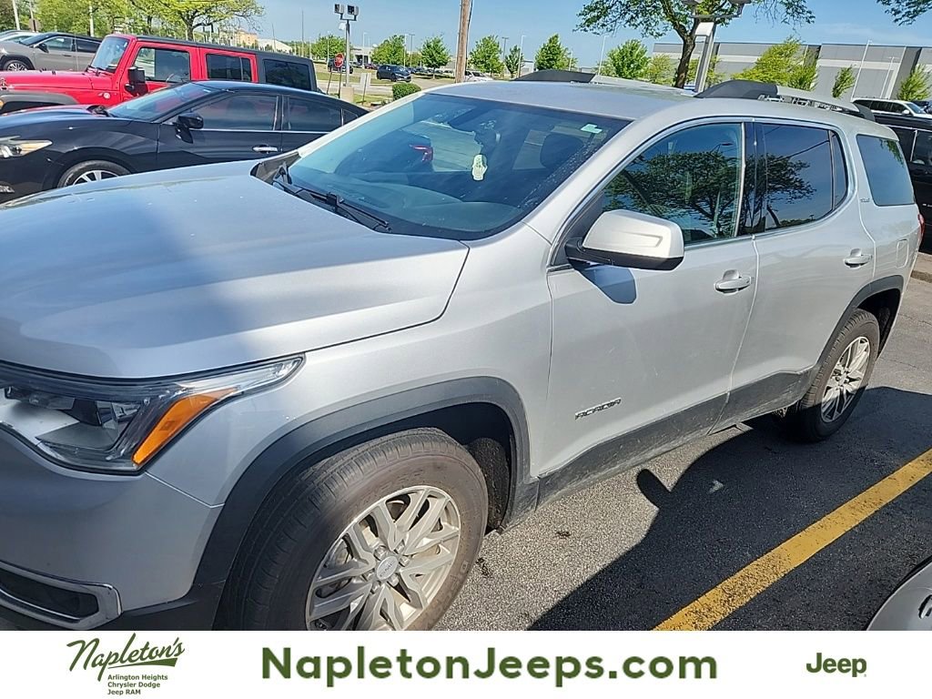 Used 2017 GMC Acadia SLE w/ Driver Alert Package I