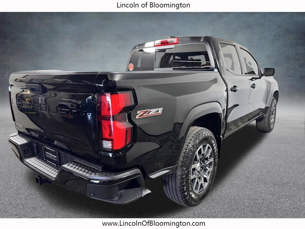 Used 2025 Chevrolet Colorado Z71 AWD/4WD image 7