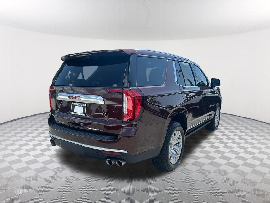 Used 2022 GMC Yukon Denali RWD image 5