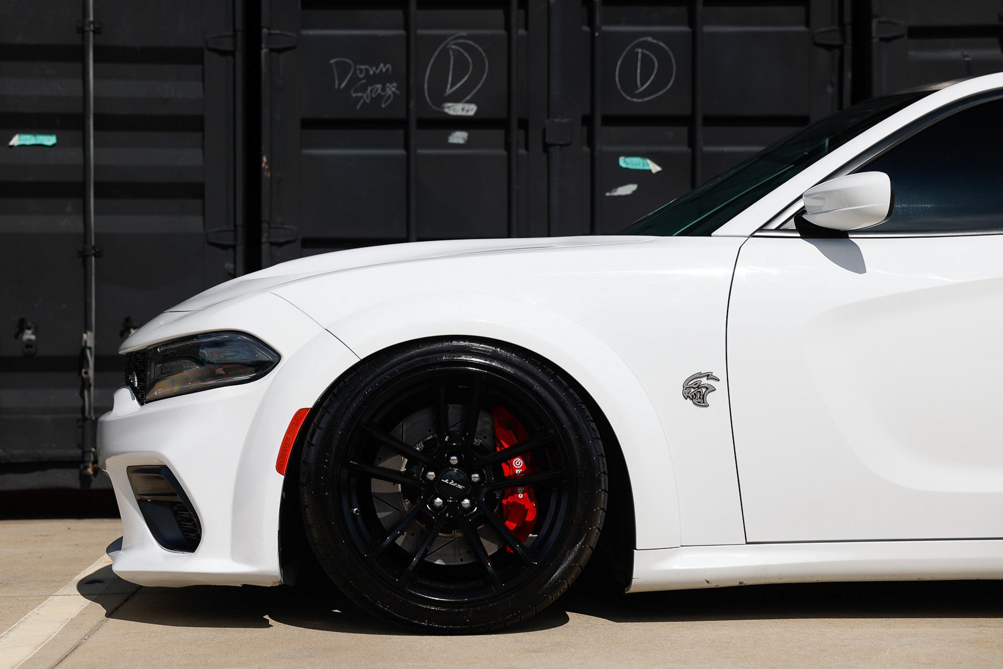 Used 2020 Dodge Charger SRT Hellcat w/ Harman/Kardon Audio Group RWD image 28