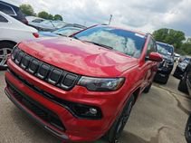 Used 2022 Jeep Compass Limited AWD/4WD image 2