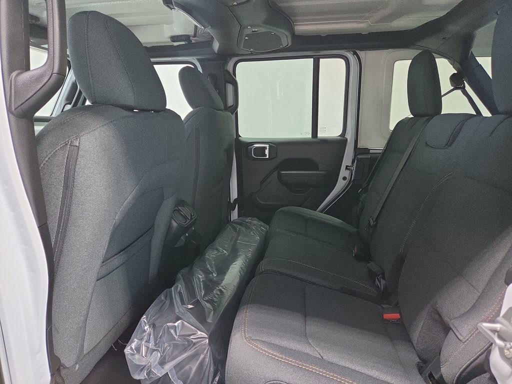 New 2027 Jeep Wrangler Unlimited Sport AWD/4WD image 16