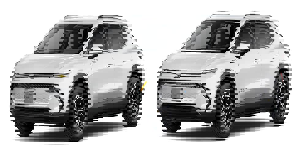 New 2026 Chevrolet Equinox EV LT image 50