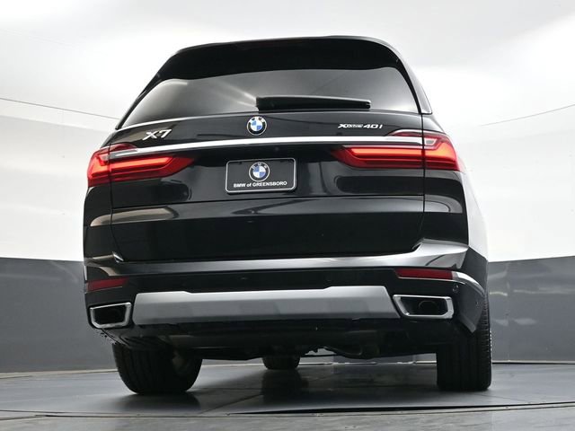 Used 2020 BMW X7 xDrive40i AWD/4WD image 38