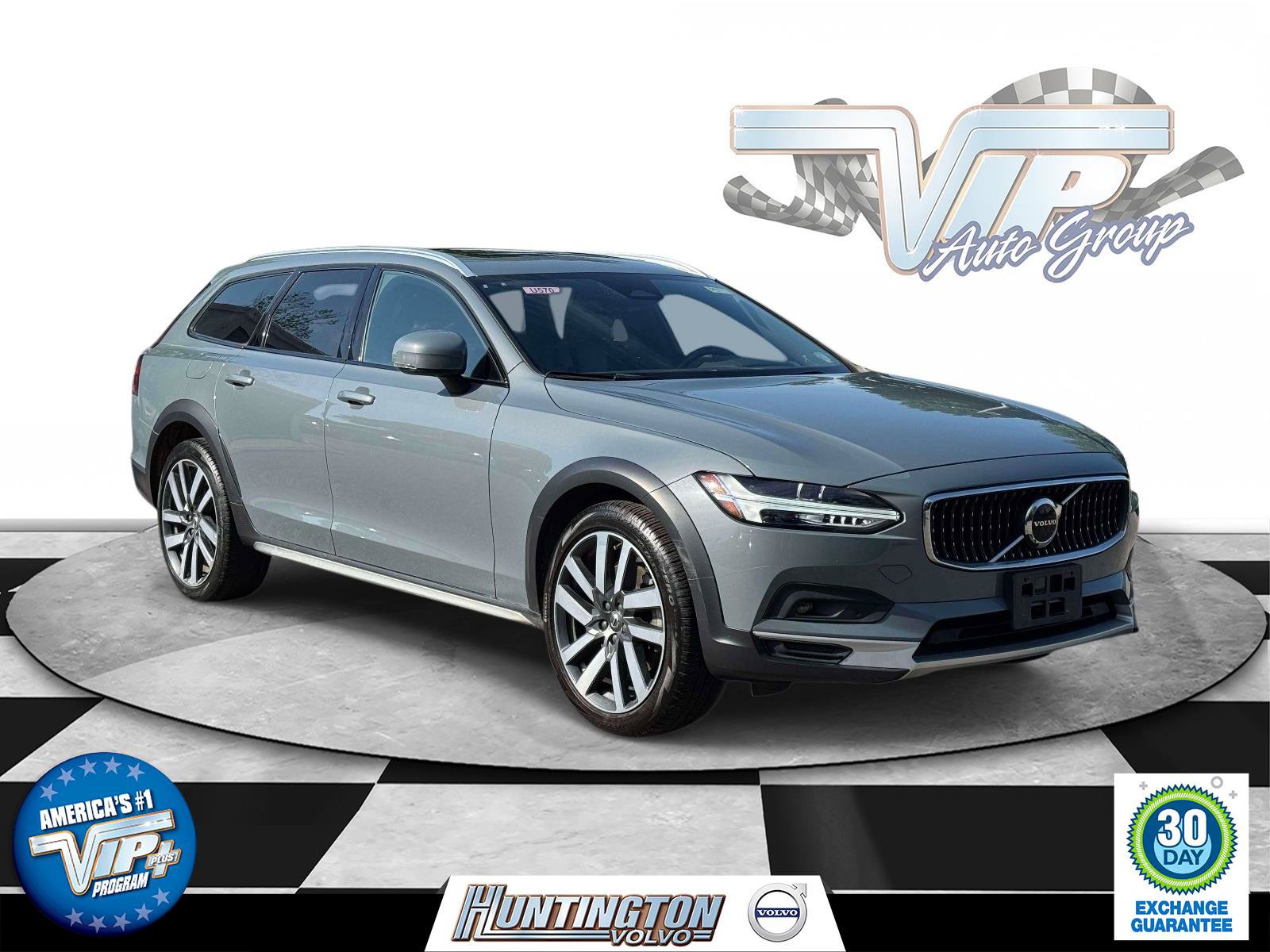 Certified 2022 Volvo V90 B6 Cross Country