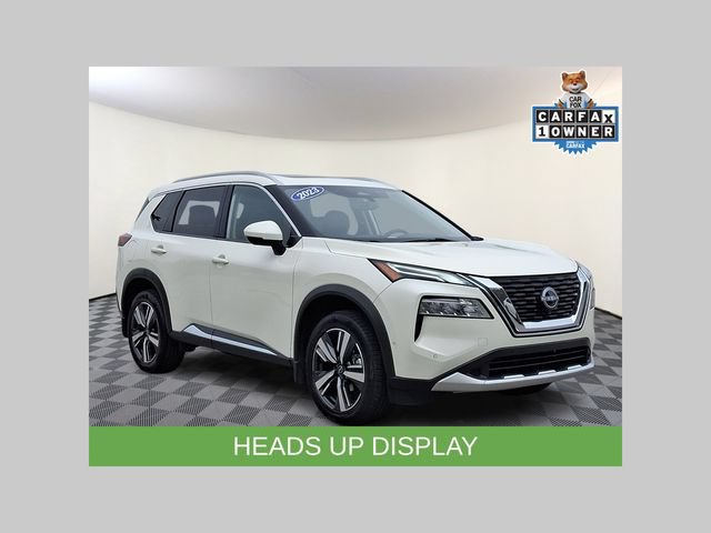 Used 2023 Nissan Rogue Platinum w/ Platinum Premium Package AWD/4WD image 1