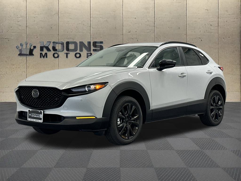 New 2026 MAZDA CX-30 AWD 2.5 S image 1