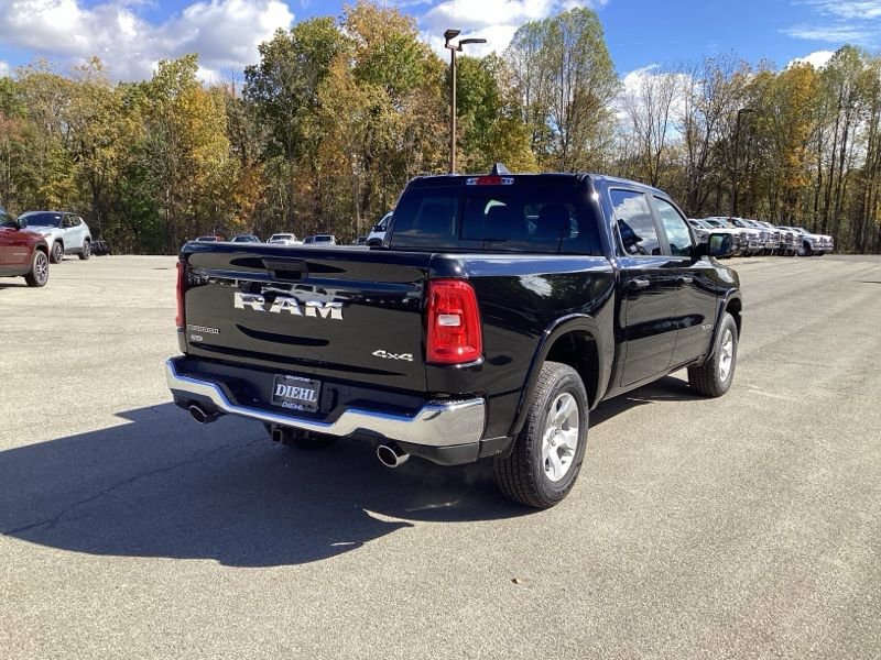 New 2026 RAM 1500 Big Horn image 7
