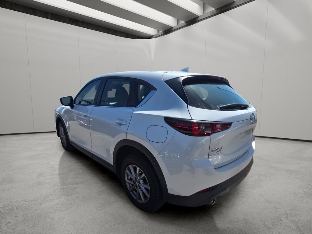 Used 2025 MAZDA CX-5 AWD 2.5 S image 3