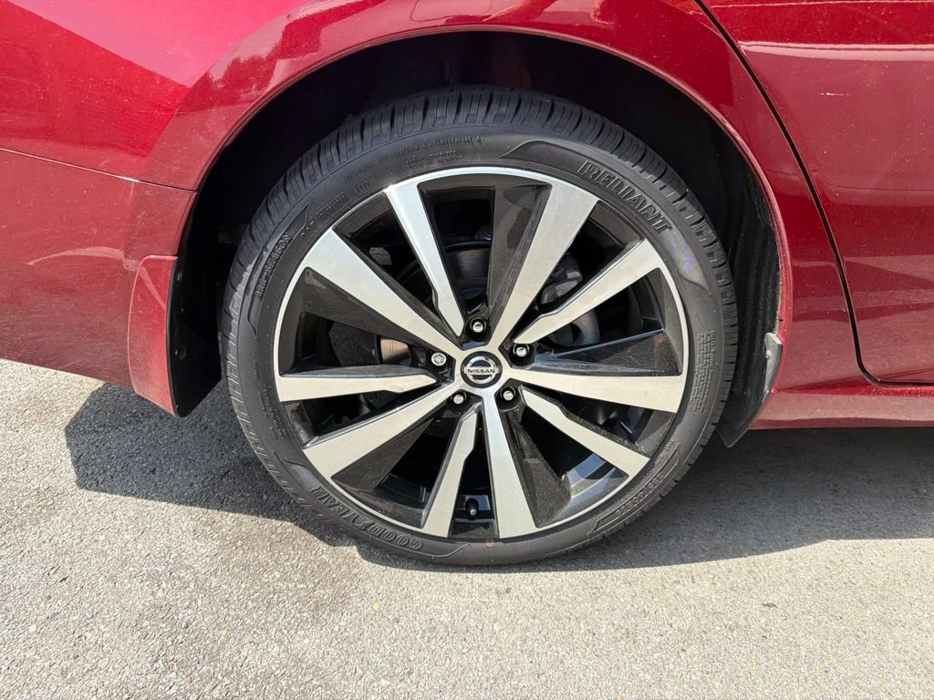 Used 2019 Nissan Altima 2.5 Platinum AWD/4WD image 36