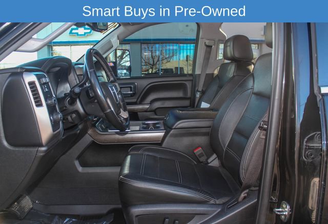 Used 2019 GMC Sierra 2500 Denali w/ Duramax Plus Package image 20