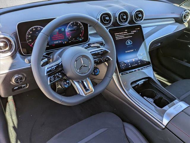 New 2026 Mercedes-Benz C 43 AMG 4MATIC Sedan image 3