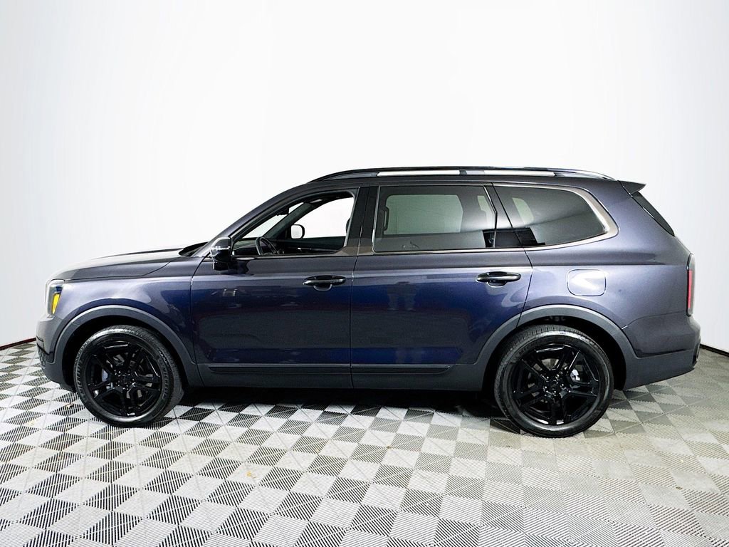 Used 2025 Kia Telluride SX Prestige X-Line image 4