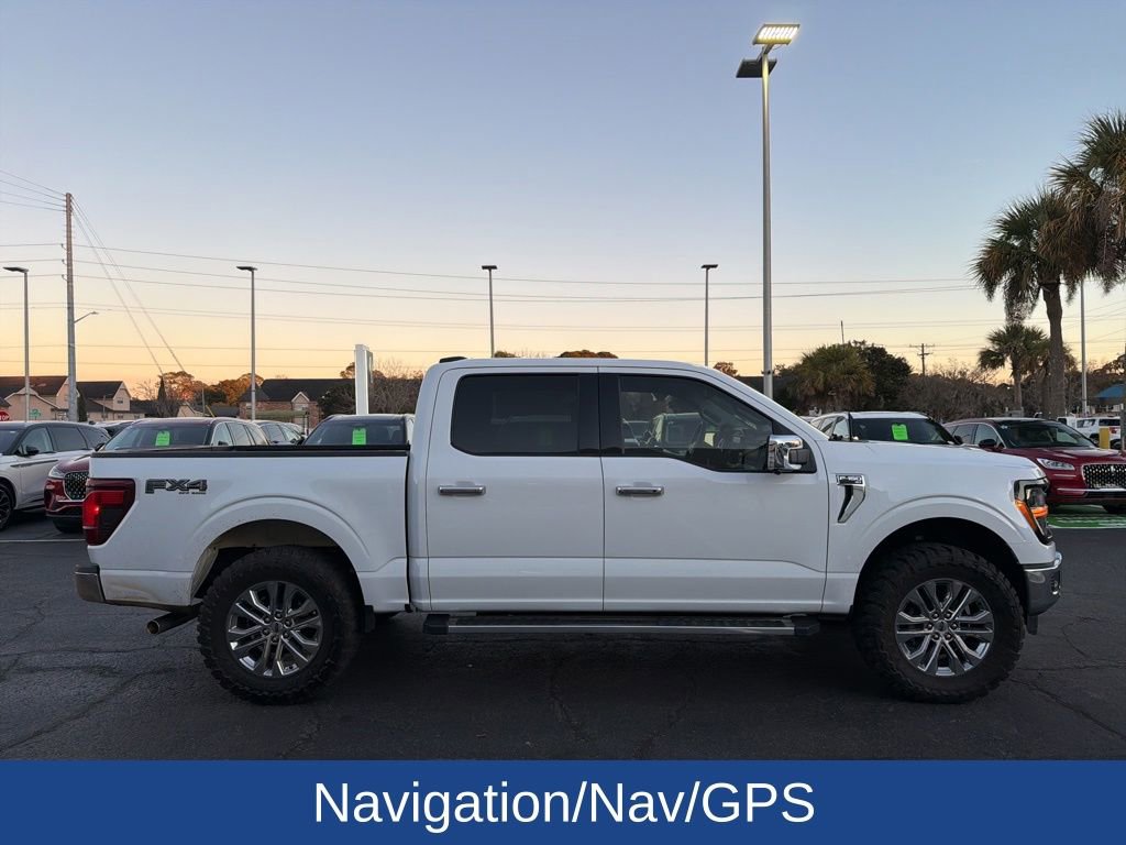 Used 2024 Ford F150 XLT w/ Equipment Group 303A High video 2