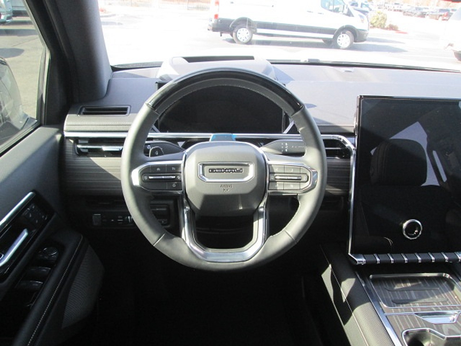 New 2024 GMC Sierra EV Denali AWD/4WD image 10