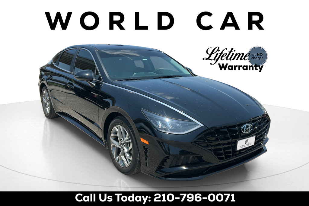 Used 2023 Hyundai Sonata SEL FWD image 1