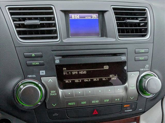 Used 2012 Toyota Highlander Limited image 13