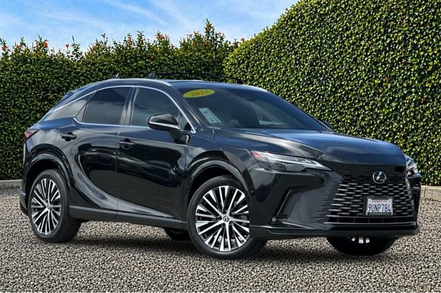 Used 2025 Lexus RX 350 Premium Plus w/ Convenience Package AWD/4WD video 2
