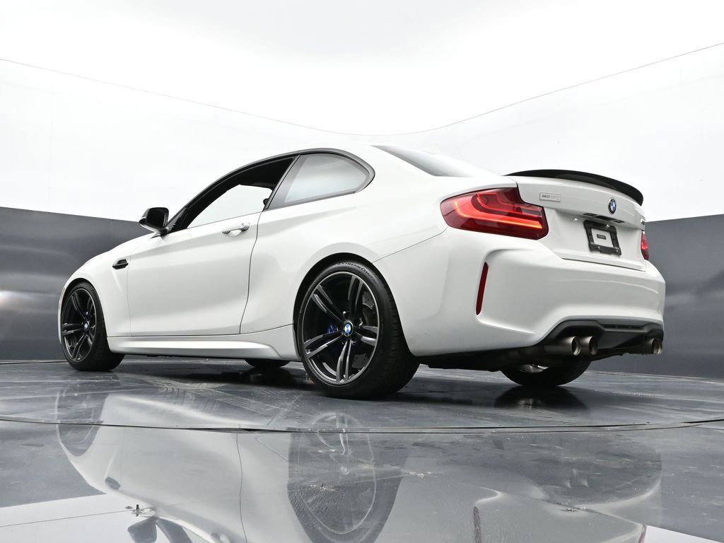 Used 2017 BMW M2 RWD image 64