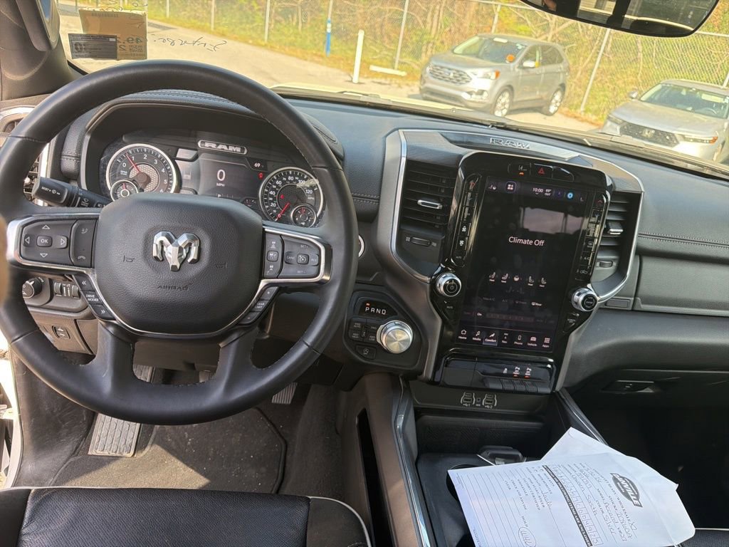 Used 2025 RAM 1500 Laramie image 10